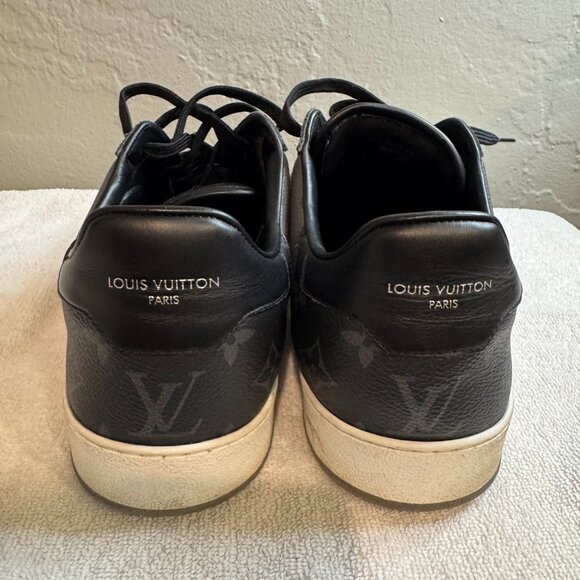 Louis Vuitton Rivoli Monogram Black - Picture 5 of 16